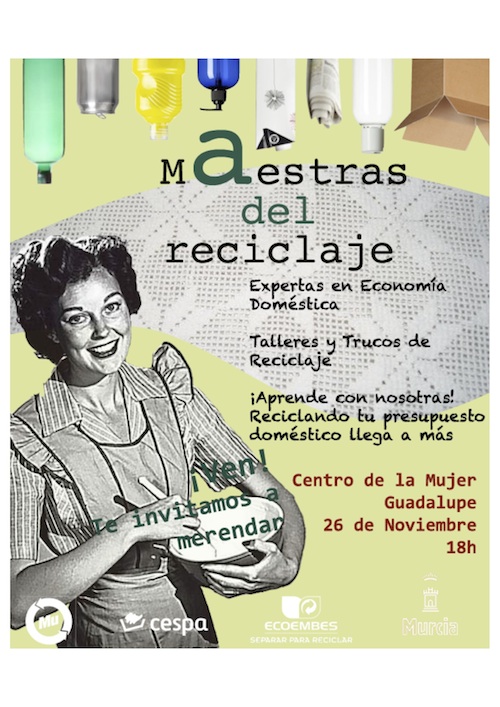 Maestras del Reciclaje