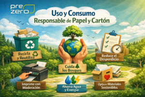 Uso y consumo responsable