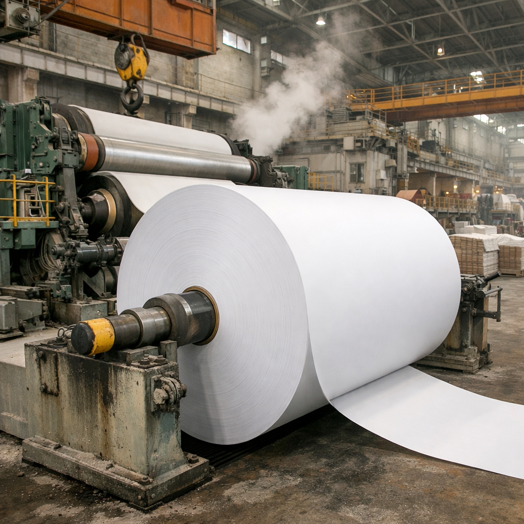 Fabricación de papel